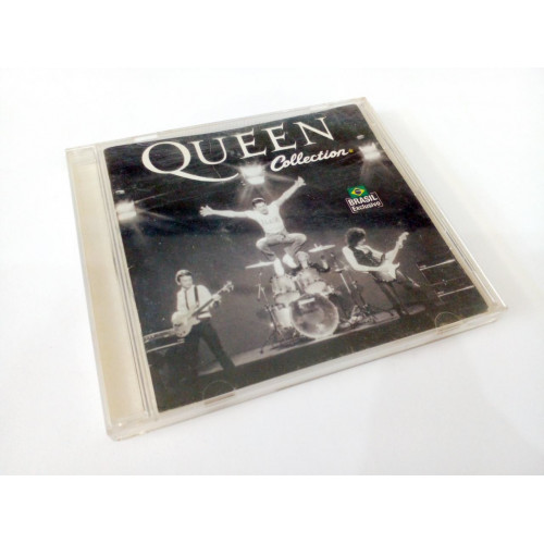Queen CDコレクション CD Completo Original Queen Album Collection Brasil Exclusivo